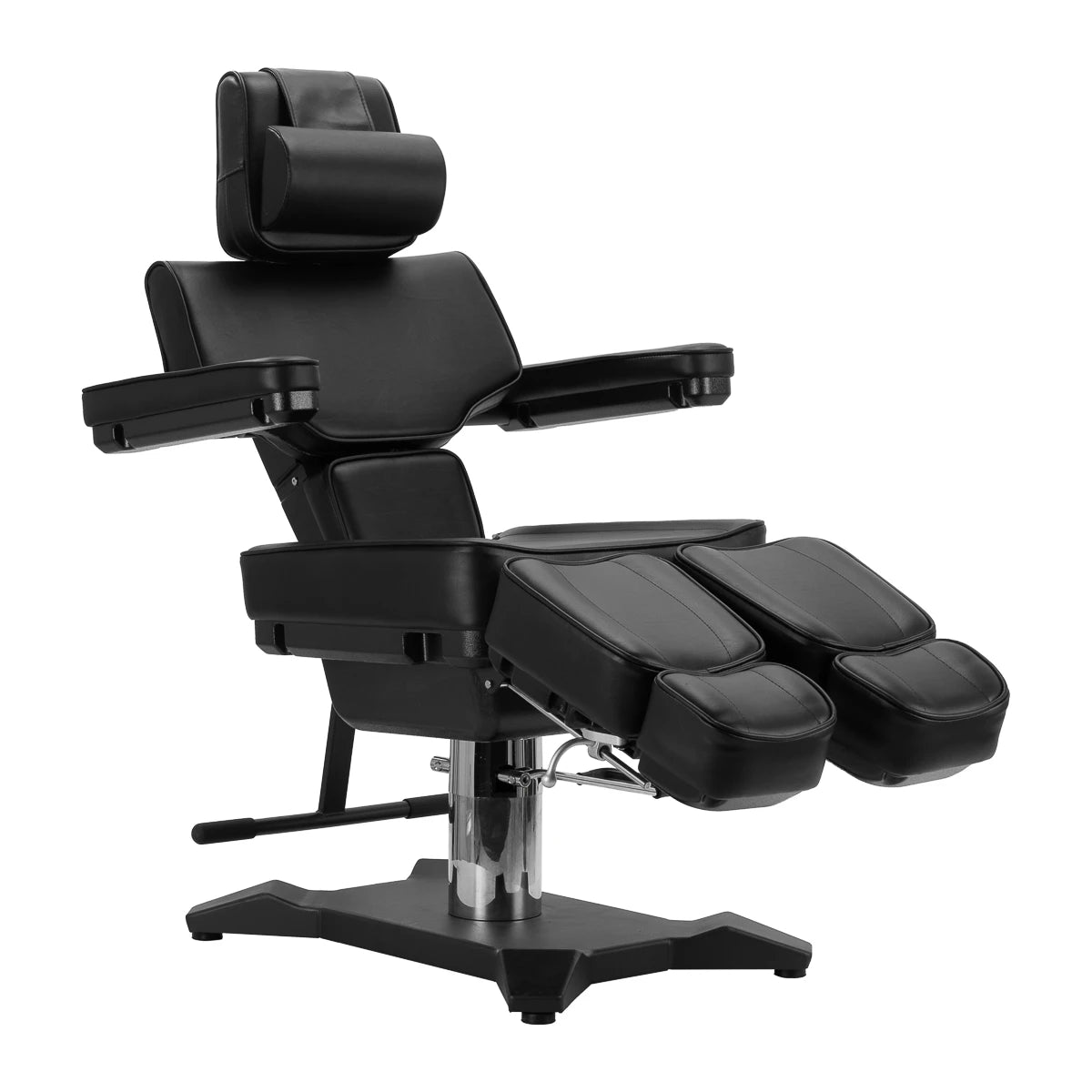Pro Ink Tetovēšanas krēsls 604, melns