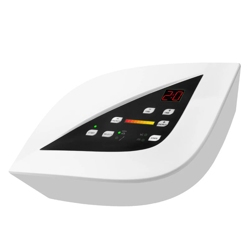 Smart 627ii device: ultrasound + spot removal - electrocoagulator