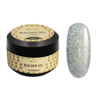 F.O.X Builder Gel Flashback 002, 15 ml