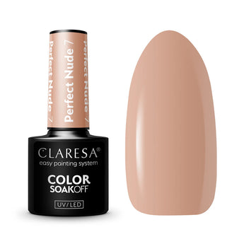 Gel polish PERFECT NUDE 7 -5g