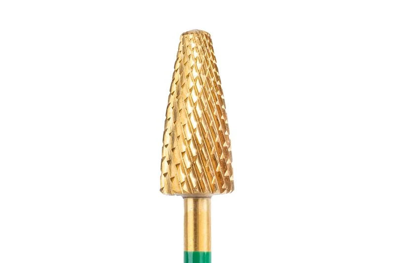 Carbide bur for left-handed users sw/zgl-02