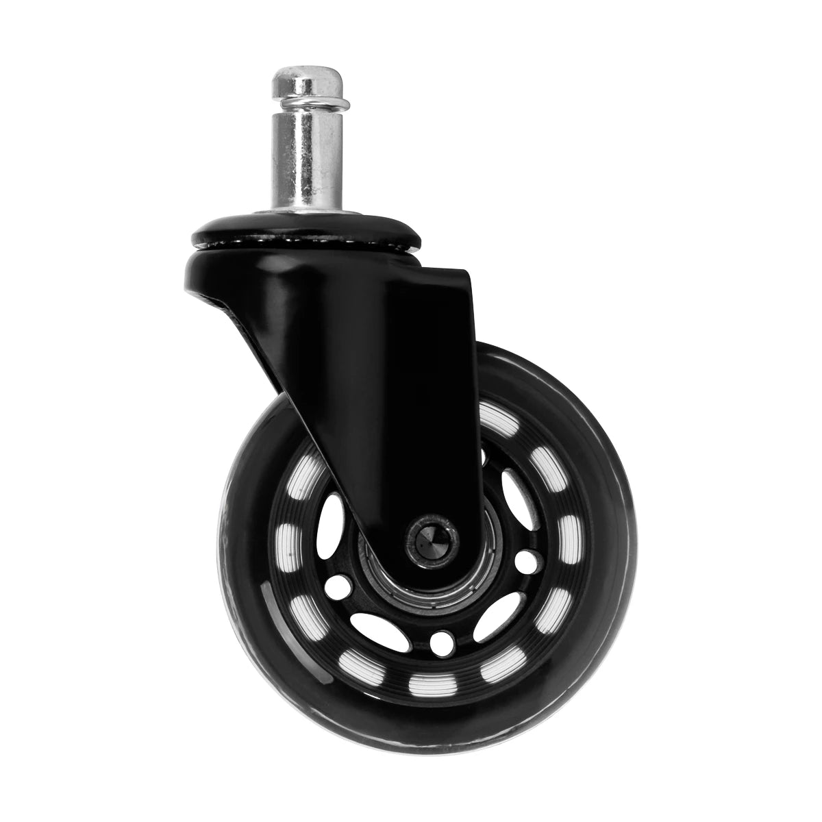 Roll Speed tooli rattad, 5 tk, mustad
