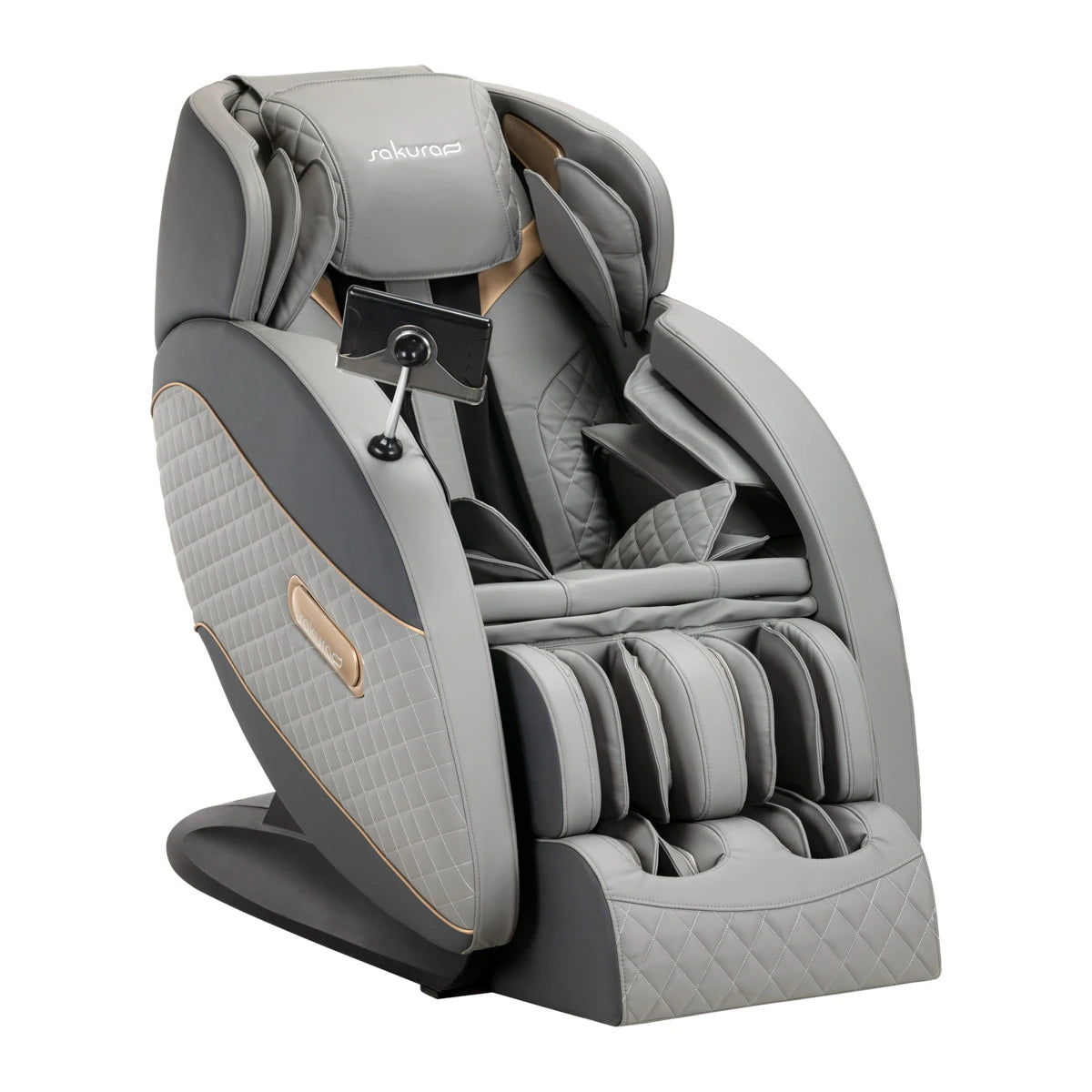 Sakura massagebrikse Standard 801, grå