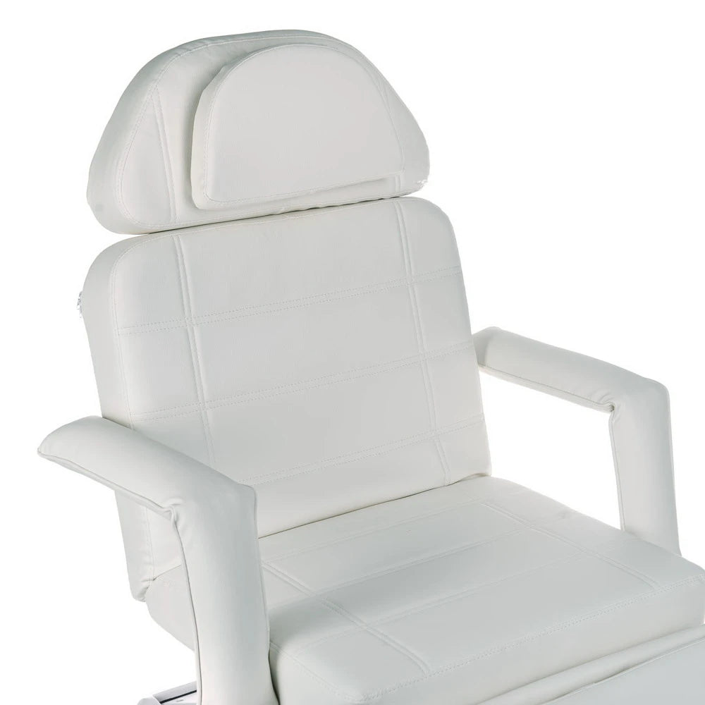 Beauty bed-couche BR-6622, 3 motors, white