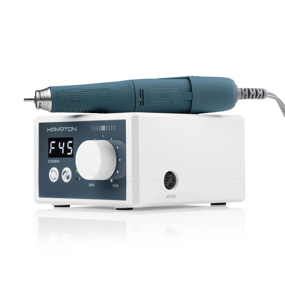 BUCOS INNOVATION Nagelfräser KRYPTON III XPS-450, 100 W, 45.000 U/min