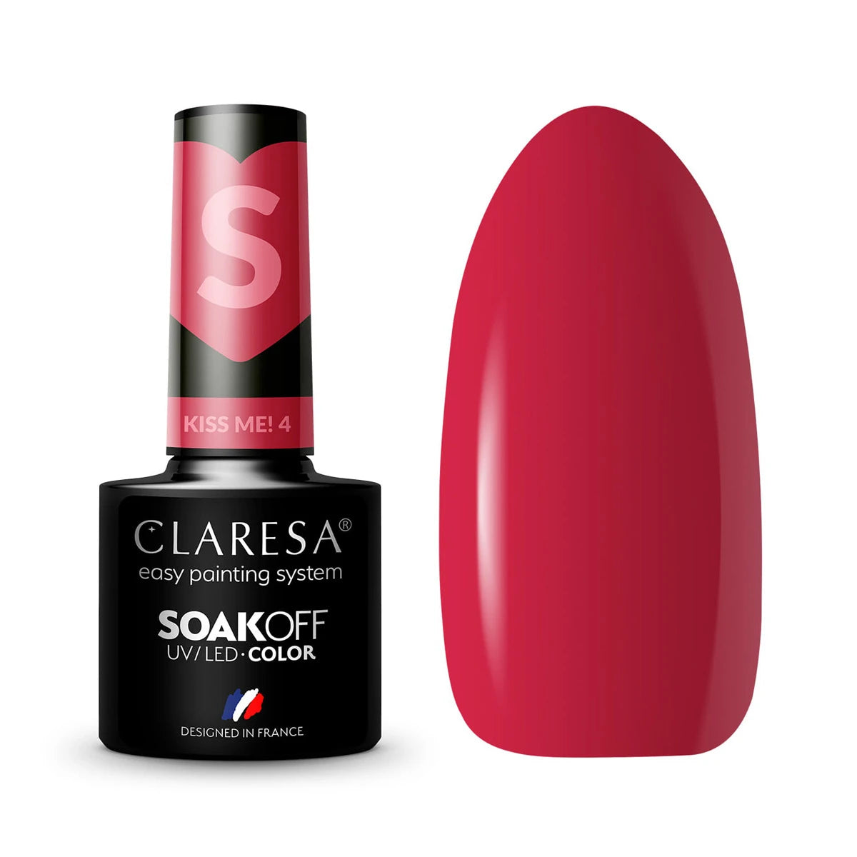 Claresa Gellack Kiss Me! 4, 5 g