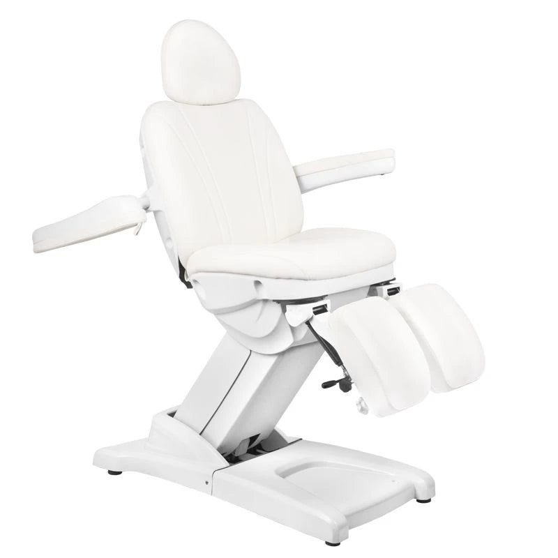 Pedikürstuhl 872S PEDI, 3 Motoren, weiß