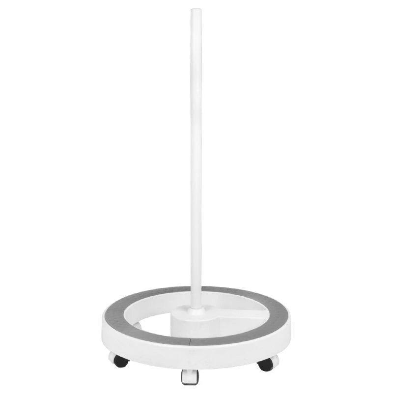 Elegante LED lempa 801-L, reguliuojamo ryškumo, balta