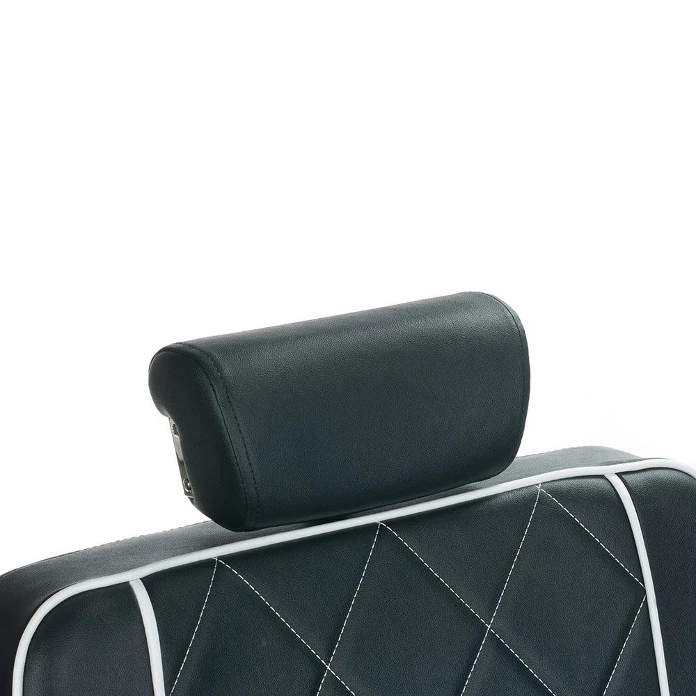 Barberstuhl ODYS BH-31825M, schwarz