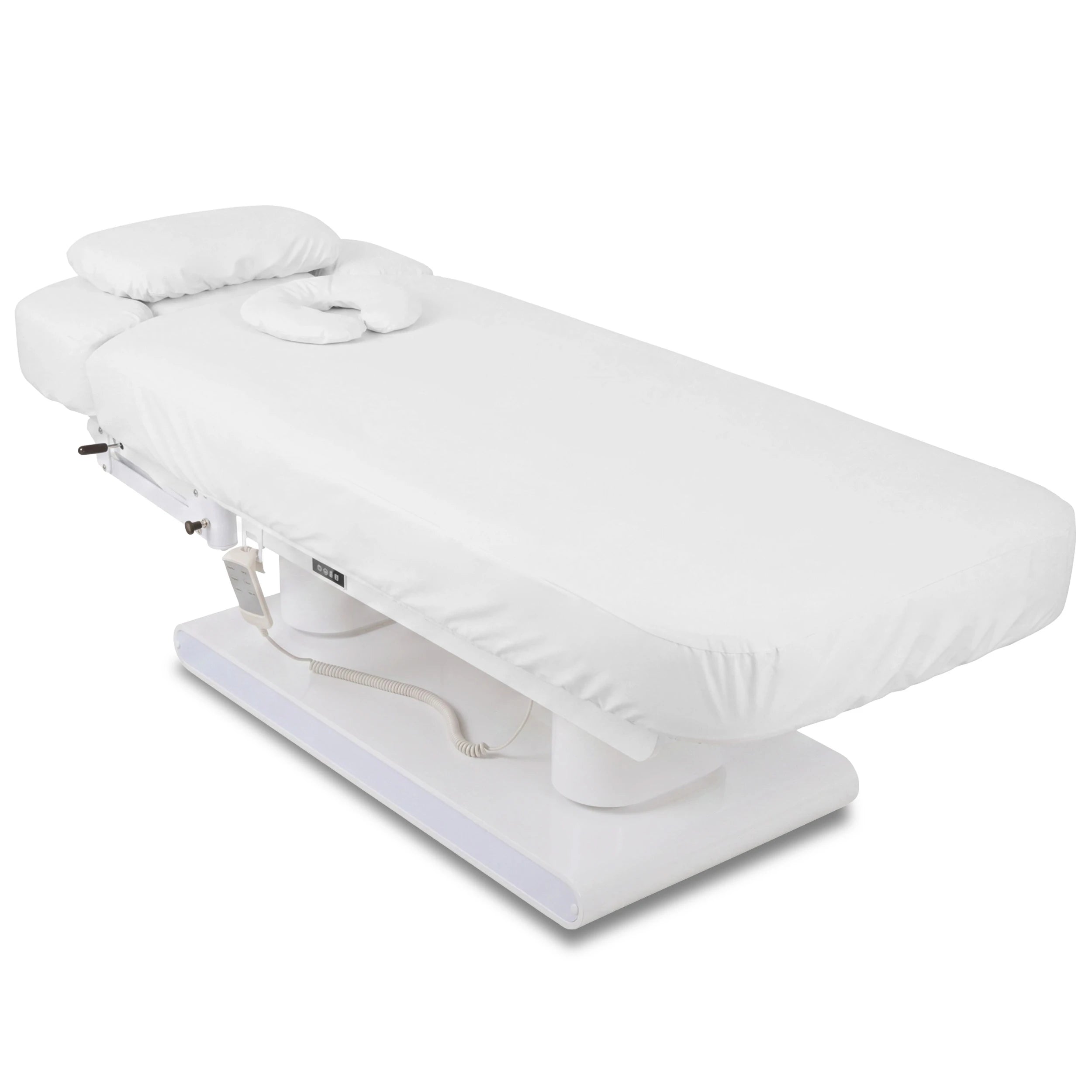 Protective Table Cover C460 (Oil-resistant) Eterna - white