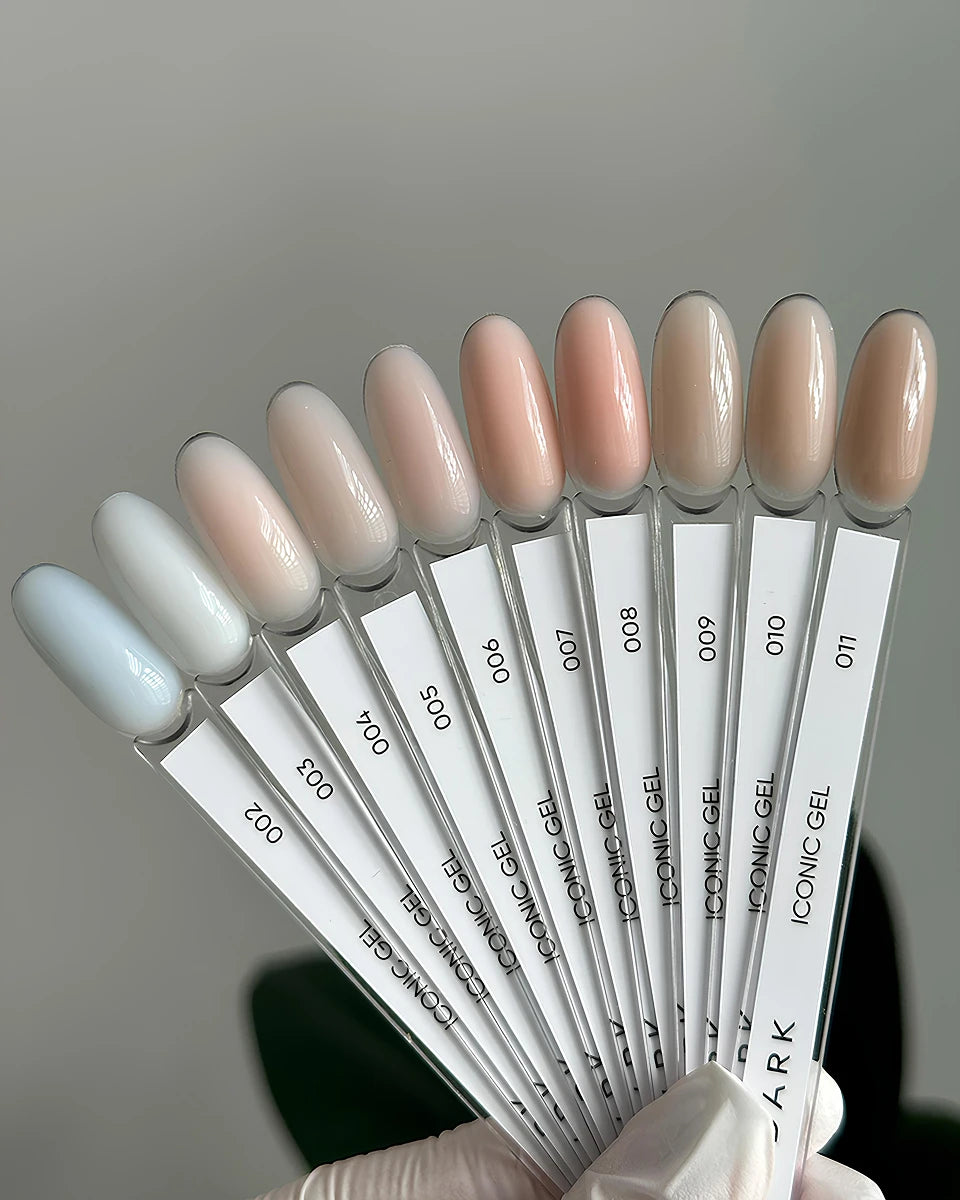 Iconic Gel 09, 15 ml