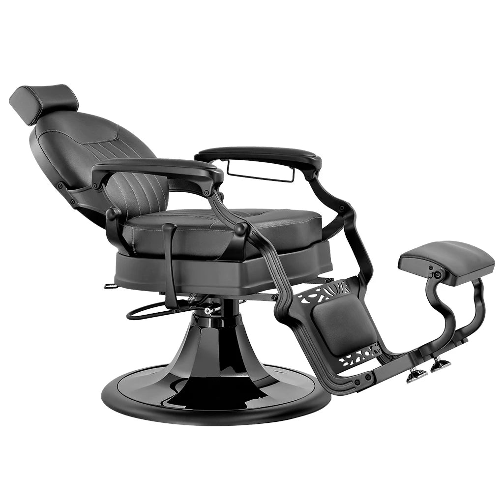 CAESAR BLACK Barber Chair