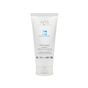 Apis oxygenating peeling - microdermabrasion effect 200ml