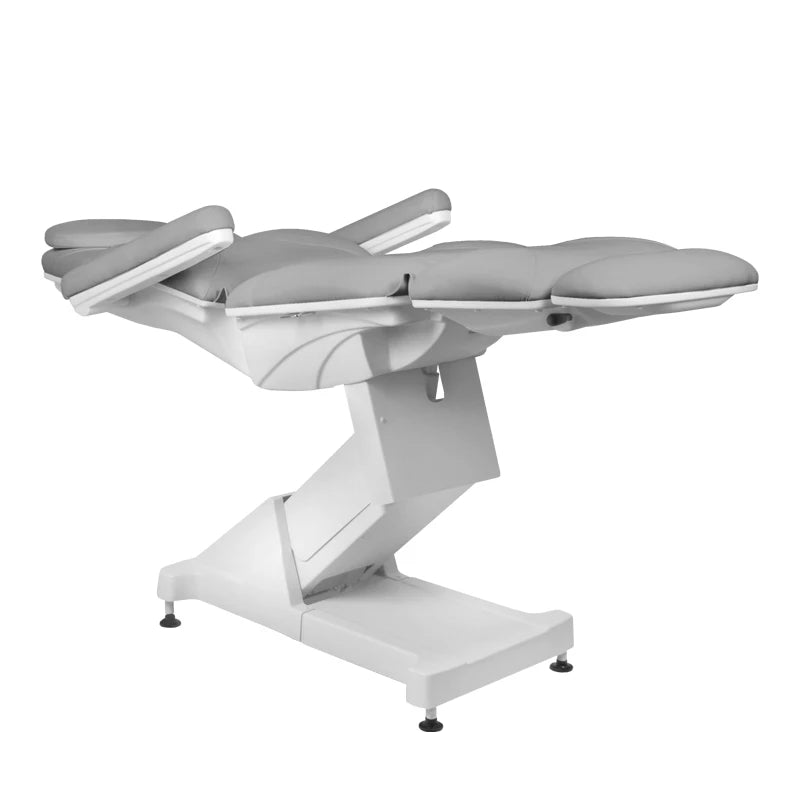 Beauty bed-couche 158, 3 motors, gray