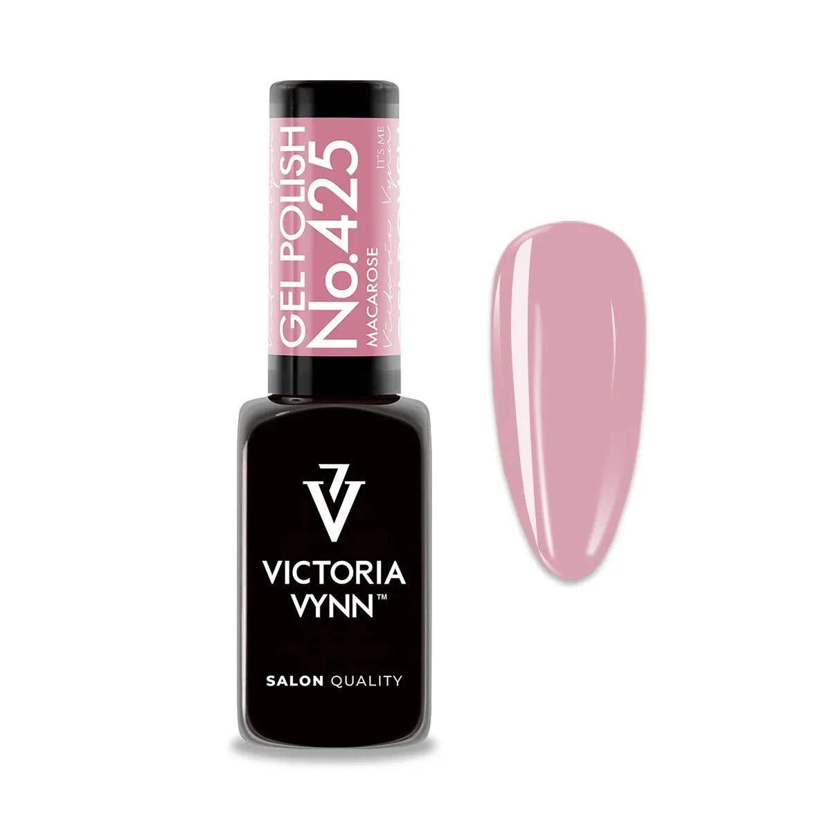 Vernis gel 425 MacaRose GP, 8ml