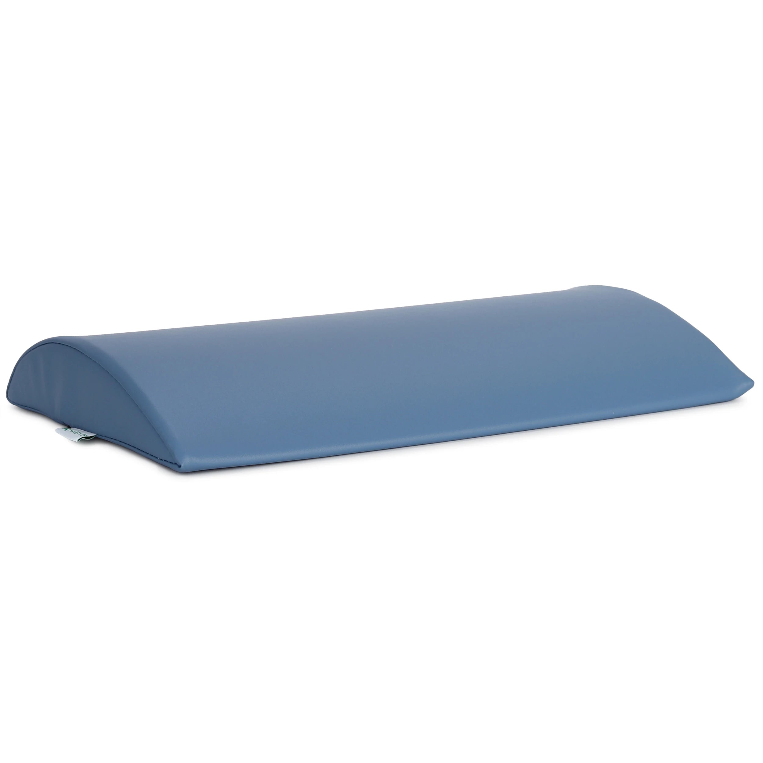 Semi Round Bolster Lumbar 40x25x5 Hard K651, Seamist