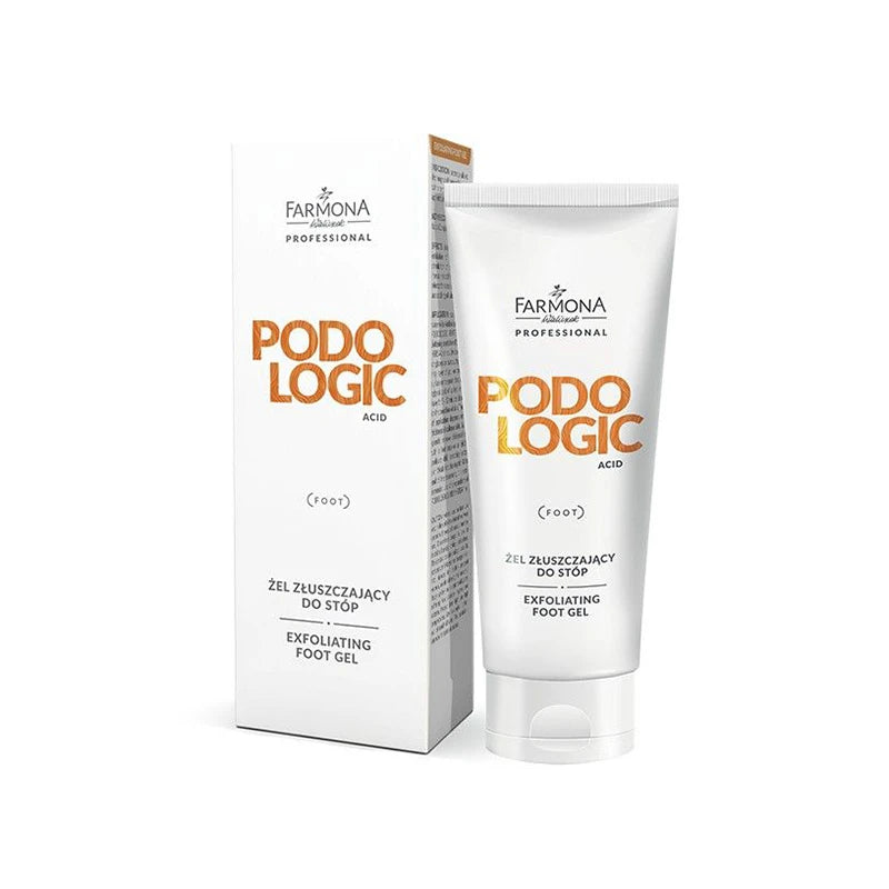 Farmona Podologic Acid Fußpeeling-Gel, 75 ml