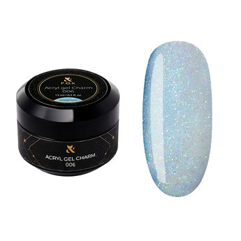 Acryl Gel Charm Moonlight, 15 ml