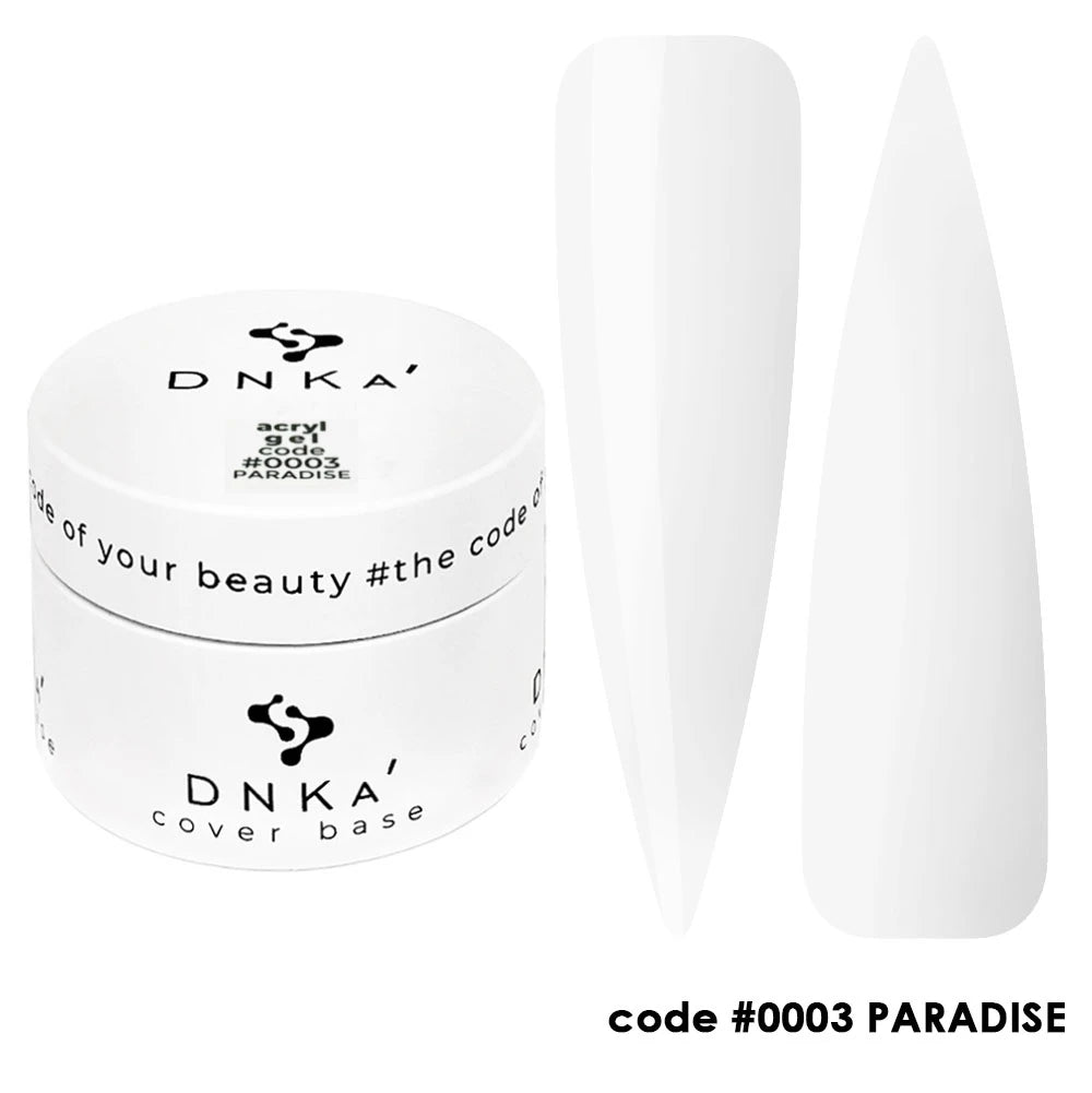 DNKa' Acryl Gel, 30 ml #0003 Paradise