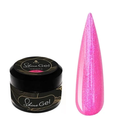 Shine Gel Pink (в баночке), 15 мл