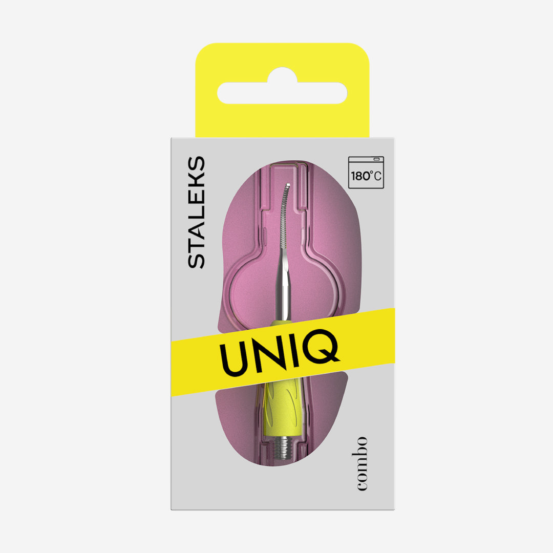 Combo UNIQ 35 narrow kynsinauhan työntäjän työskentelyosa