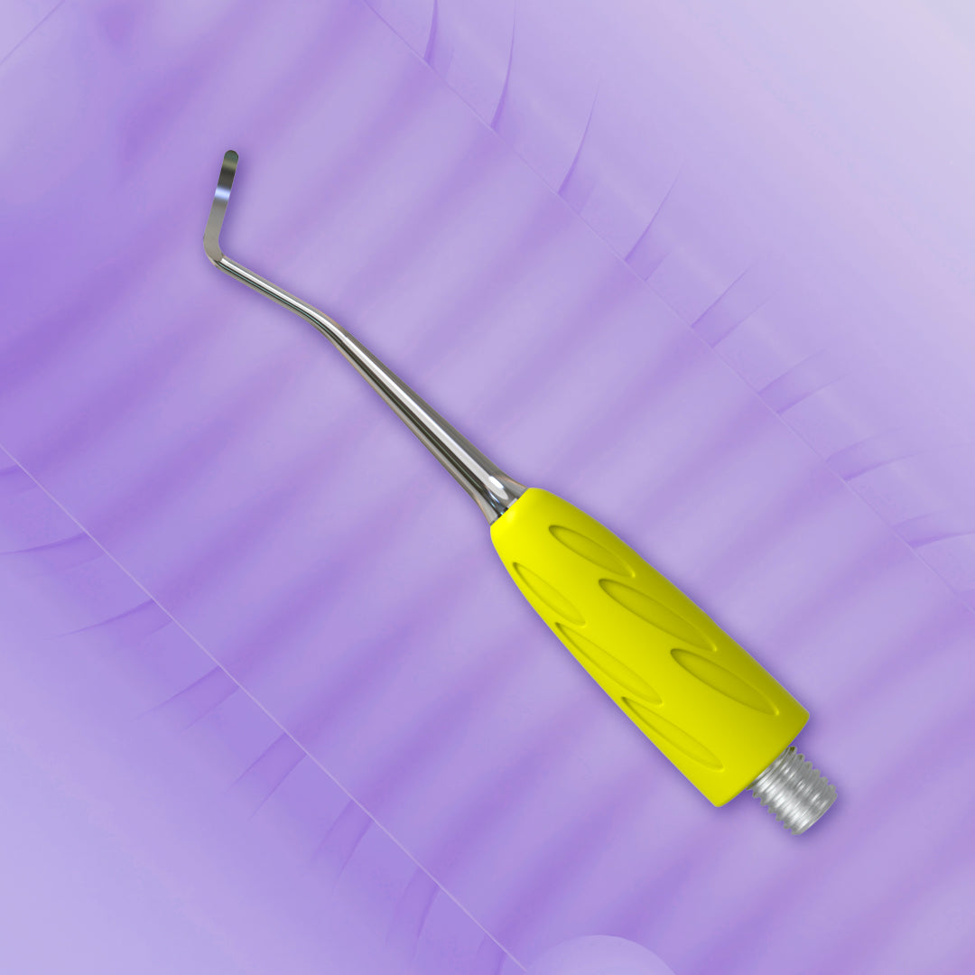 STALEKS UNIQ 31 Combo Working part of the pusher (curette, bend to the left)