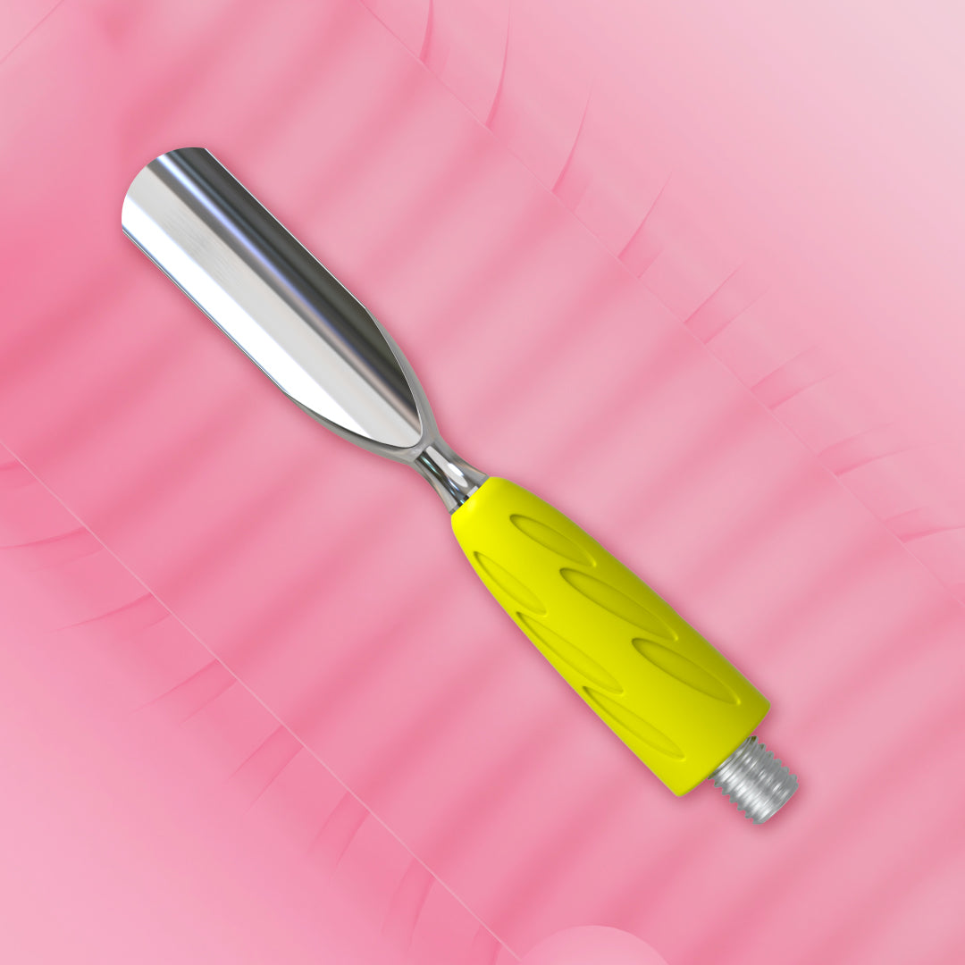 STALEKS UNIQ 17 Combo Working part of the pusher (rounded wide pusher)