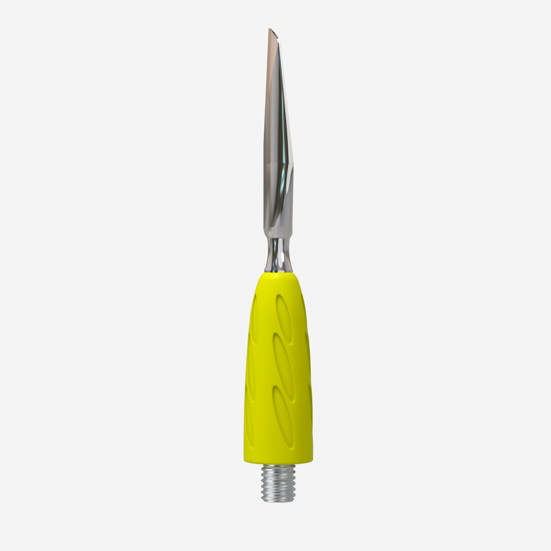 STALEKS UNIQ 17 Combo Working part of the pusher (rounded wide pusher)