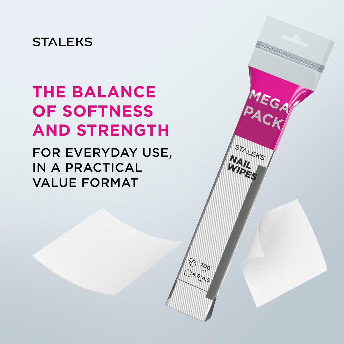 STALEKS Fusselfreie Tücher (700 Stk.) [WS-700]