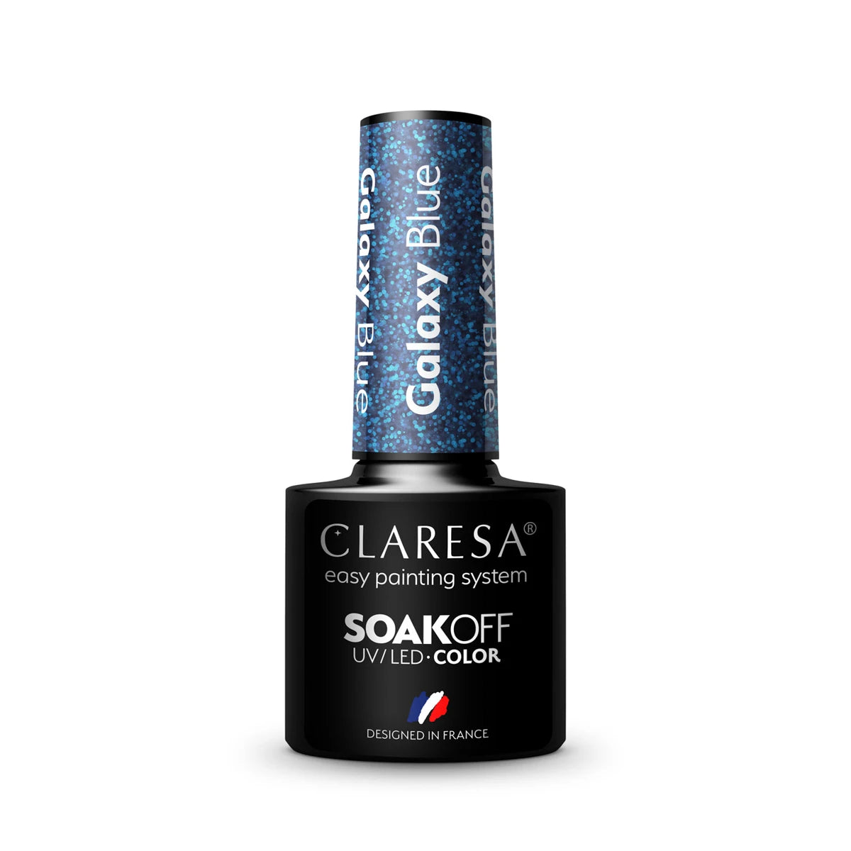 vernis gel GALAXY bleu 5ML