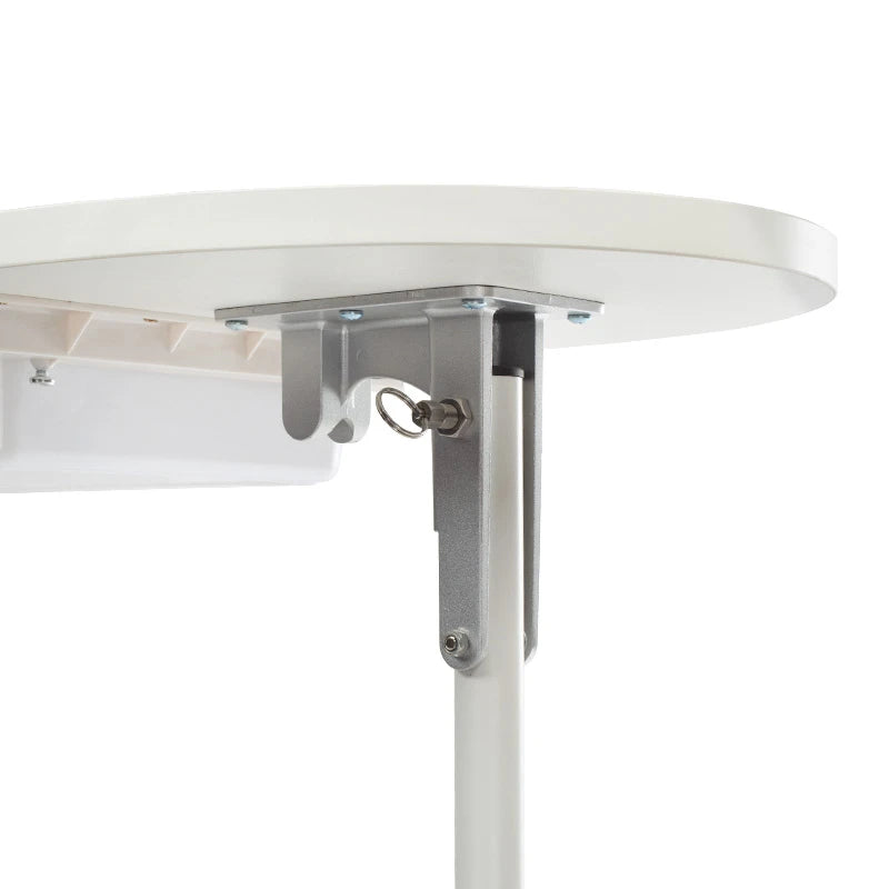 Saliekamais manikīra galds + soma BD-3416