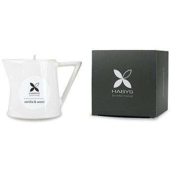 Massageljus - Vanilla & Wood 110 ml