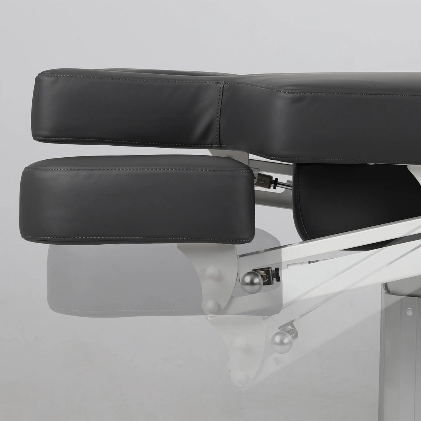 Stationary massage table Gemini Flex HEAT So Skin K429 Gray