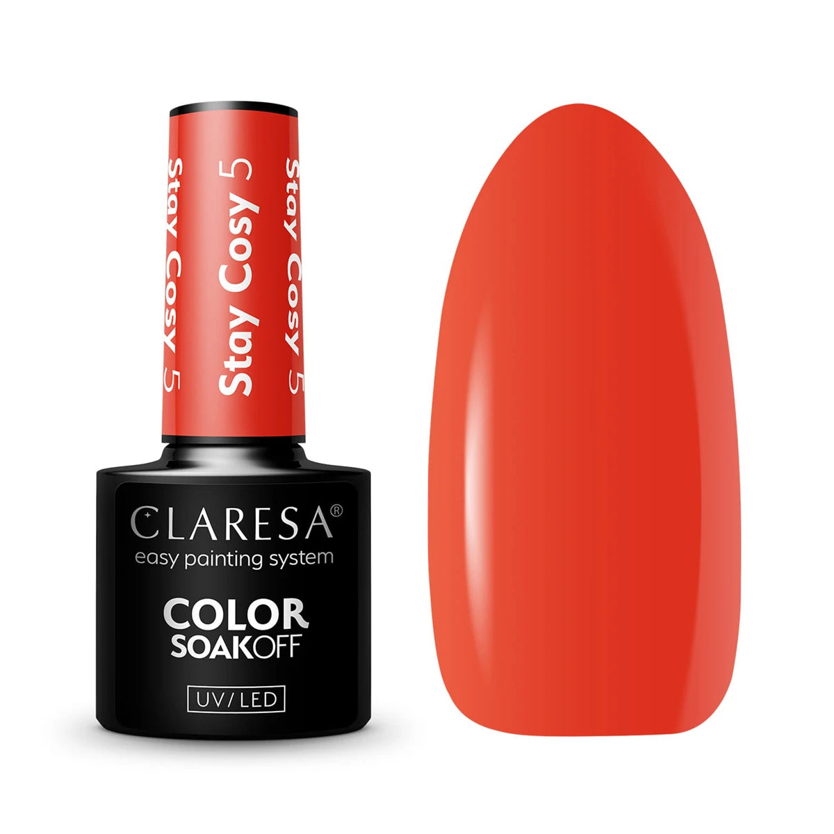 Gel polish Stay Cosy 5 -5g
