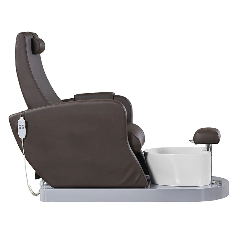 Azzurro SPA-Kosmetikliege 016, Braun