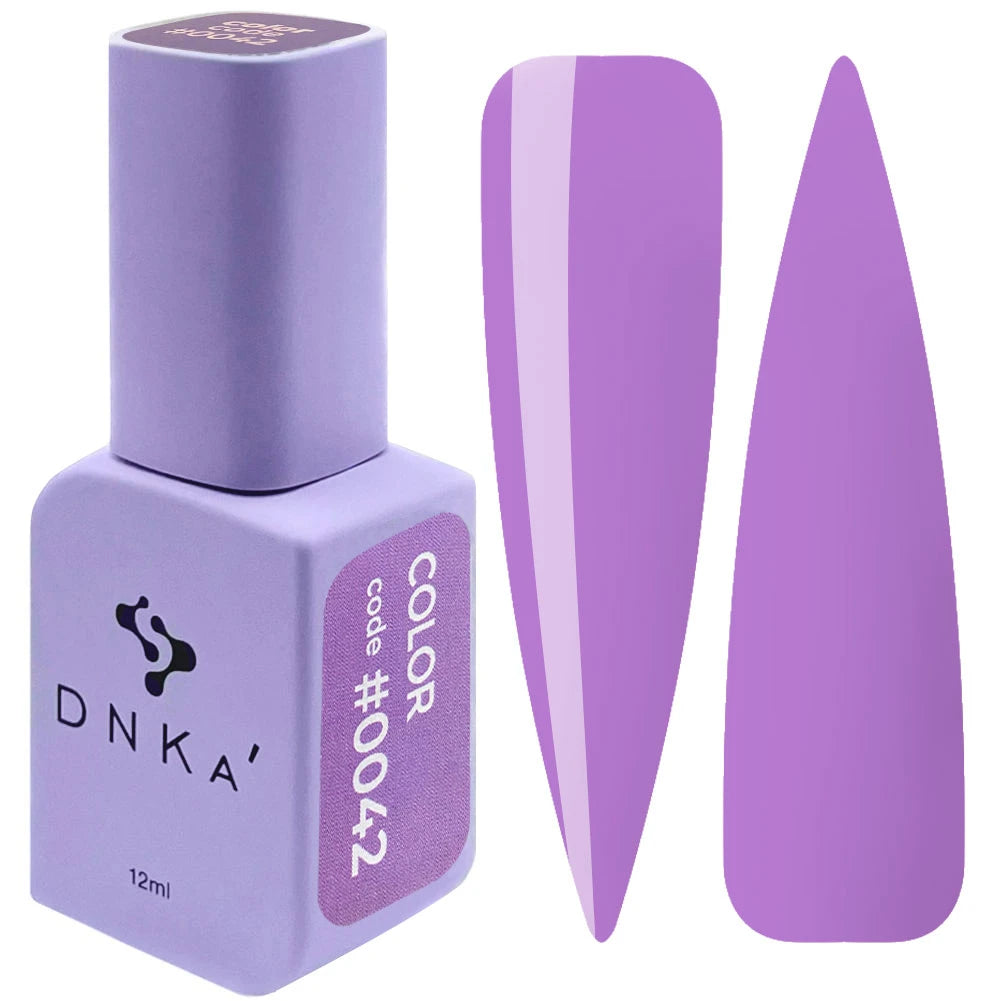 DNKa' Gēla nagu laka #0042, 12ml