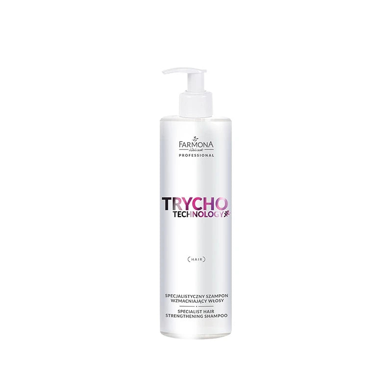 Farmona trycho technology specialist hair strengthening shampoo 250ml