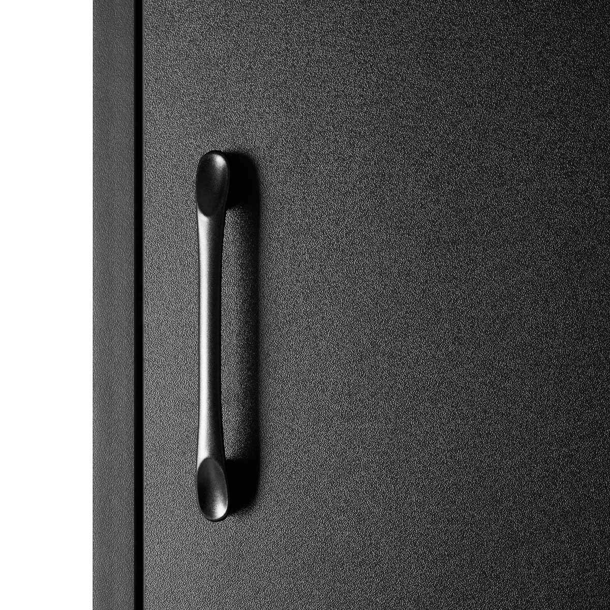 Gabbiano Kappersconsole TOTEM BLACK