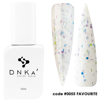 Cover Base, 12 ml #0055 Favourite