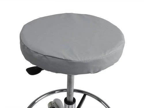 Protective Stool Seat Cover C460 (Oil-resistant) Grey