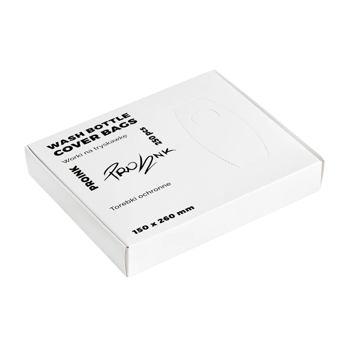 PRO INK butelis folijai