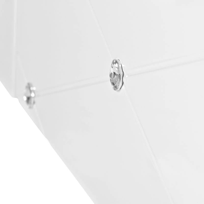 AZZURRO Krystal 370-3 SPA-Kosmetikliege, Weiß
