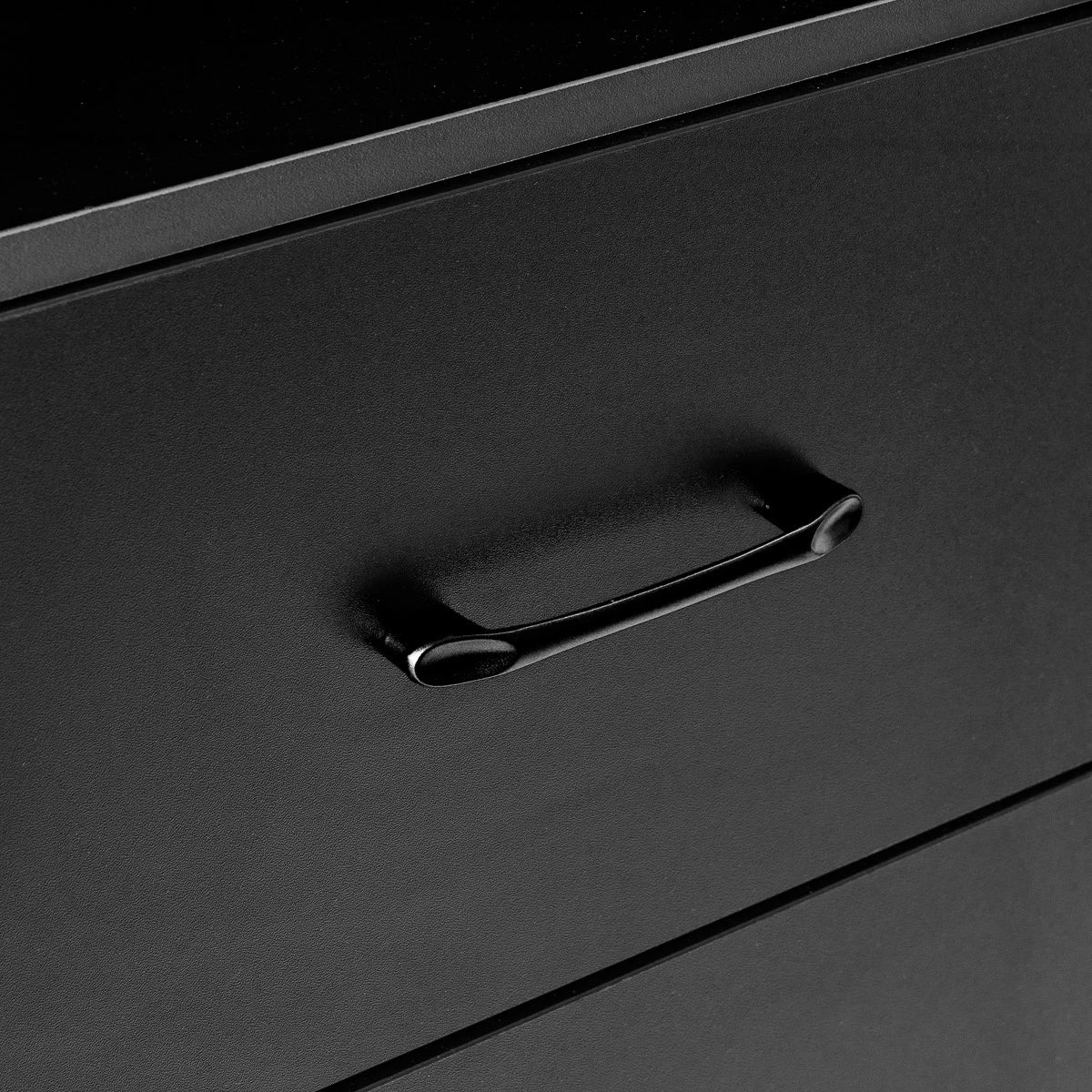 Gabbiano Kappersconsole TOTEM BLACK