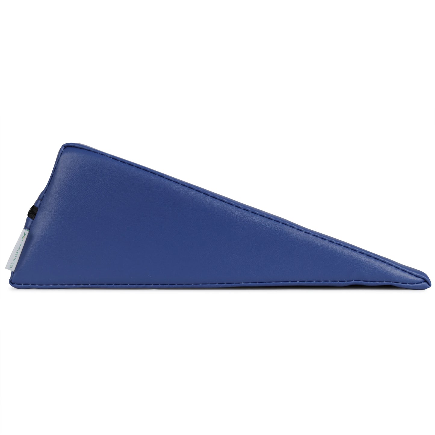 Wedge coussin cylindrique 30x40x12 K012 bleu marine
