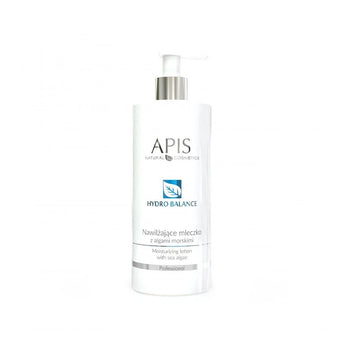 Apis hydro balance moisturizing lotion with sea algae 500ml