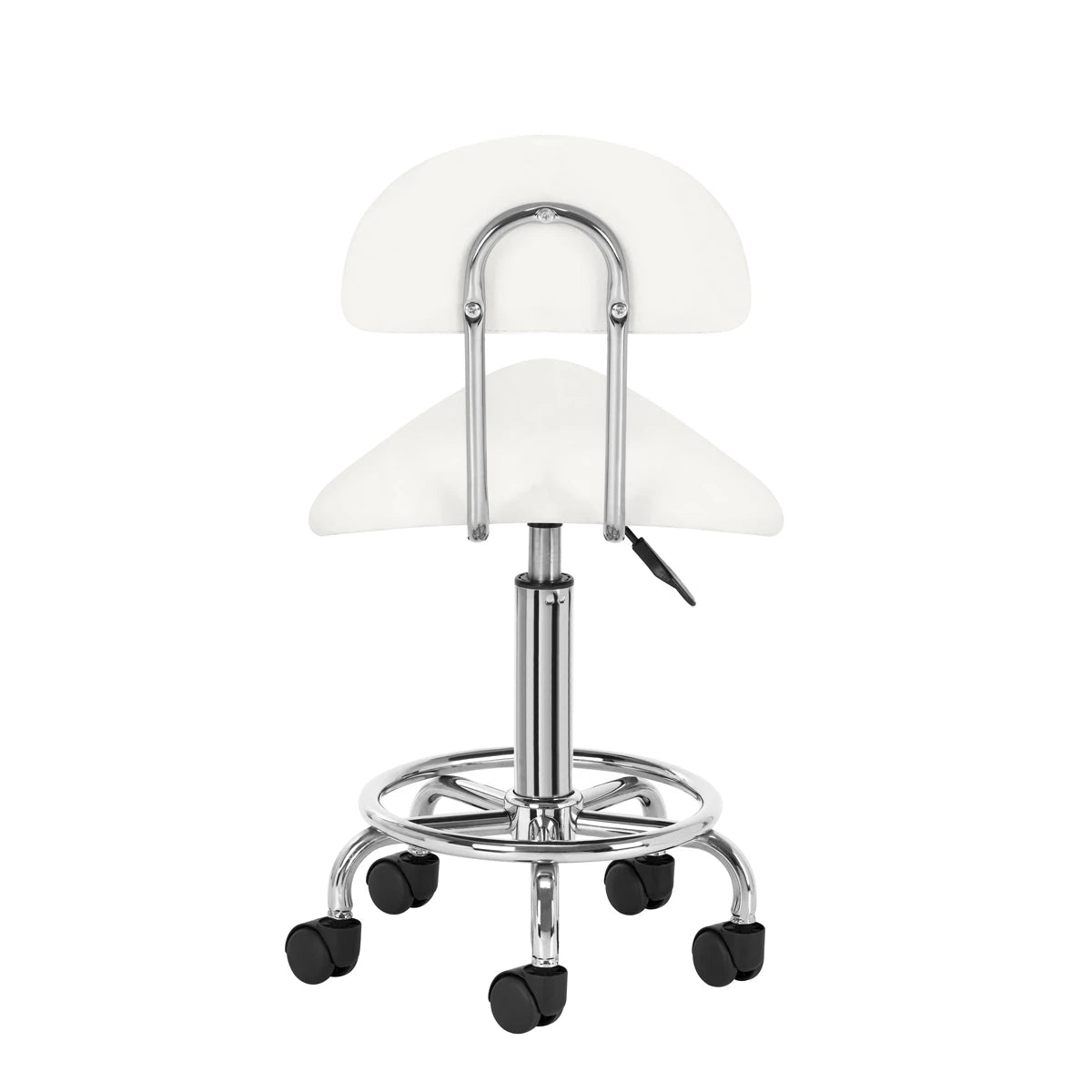 Cosmetic stool 6001 white
