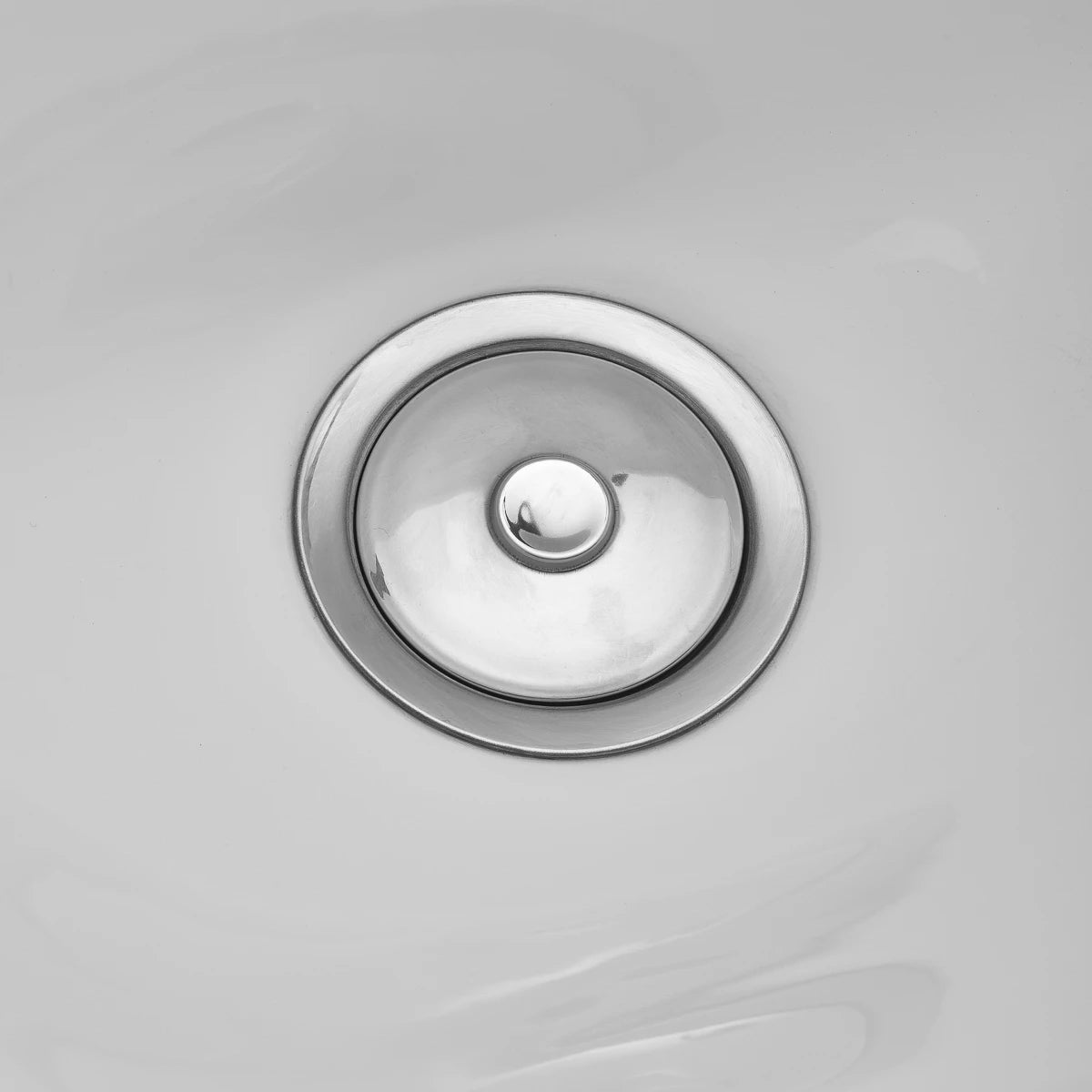 Gabbiano Porto cheveux bac de lavage gris noir