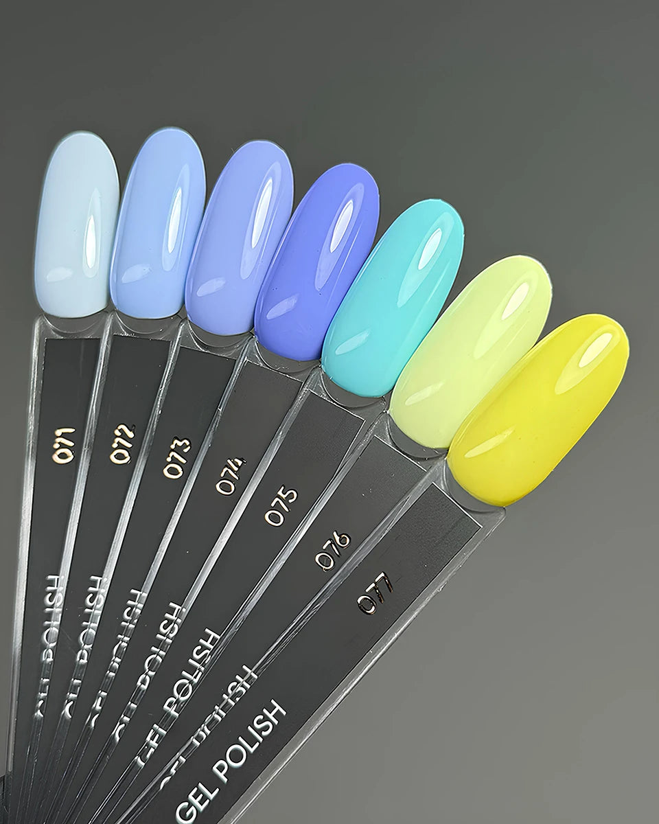 Gel Polish 074, 6 ml