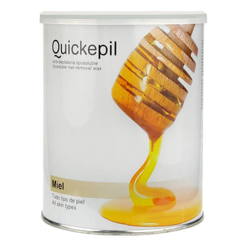 Quickepil dépilatoire wax can 800ml natural