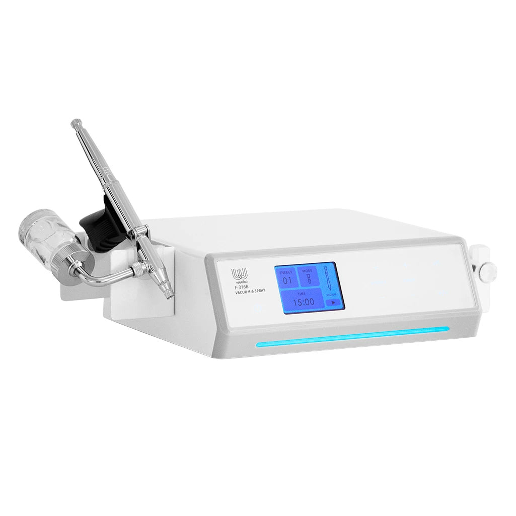 Weelko Vacuum and Spray BEQUIPMENT